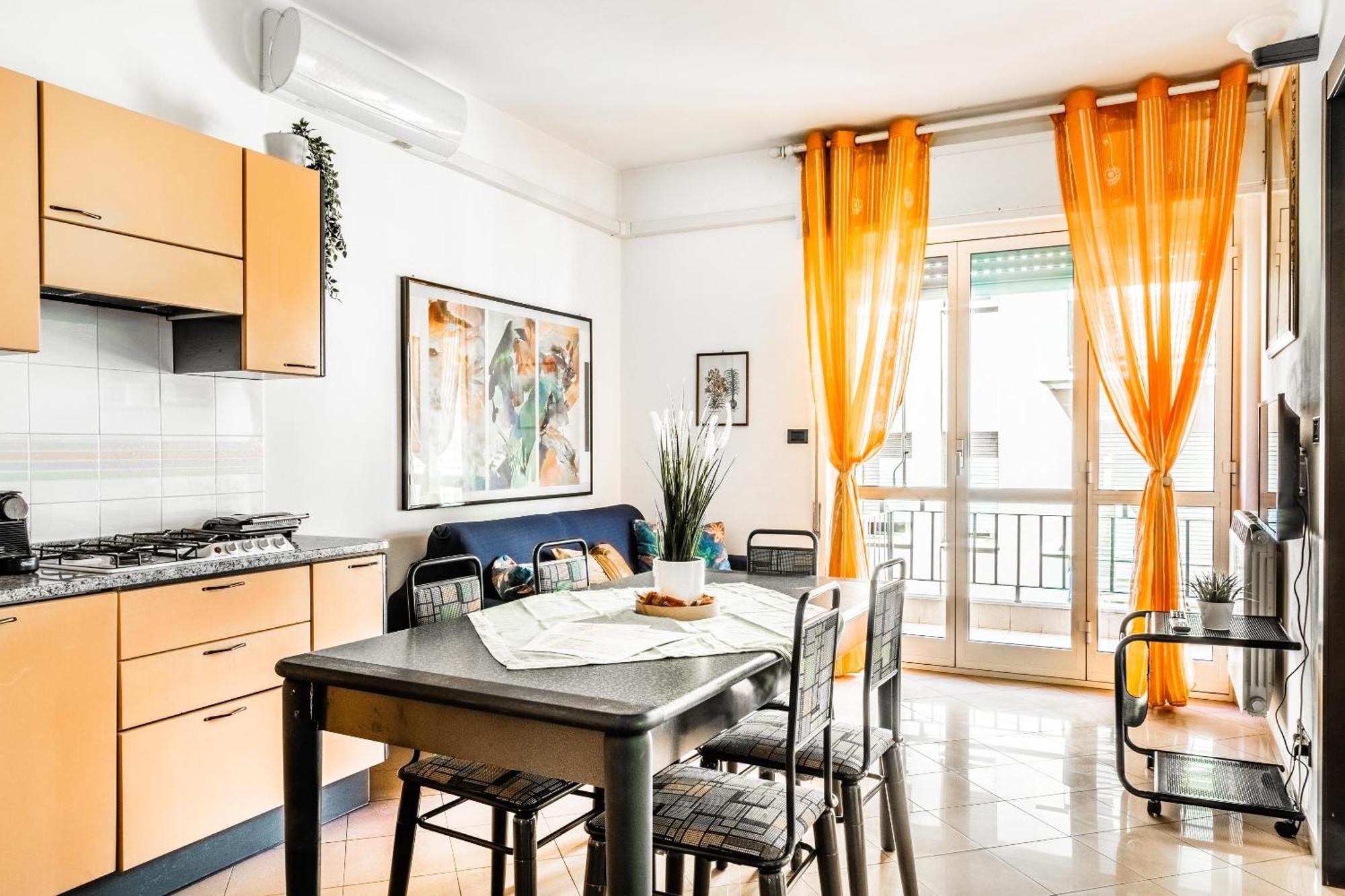 'Nature Home' 30Mt Sea -Central Station -Netflix Pietra Ligure Bagian luar foto