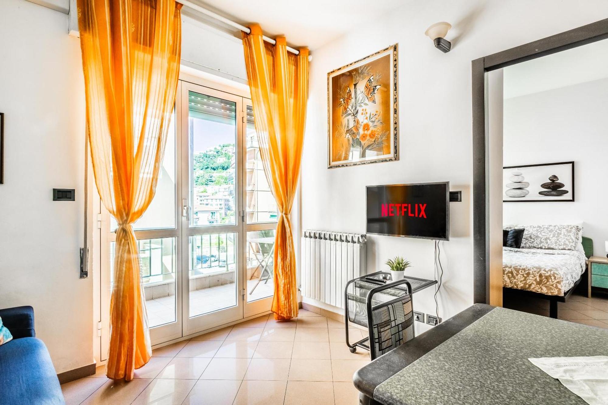 'Nature Home' 30Mt Sea -Central Station -Netflix Pietra Ligure Bagian luar foto